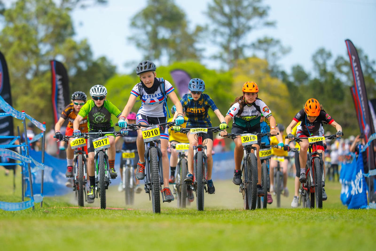 nica ntx mountain biking for kids