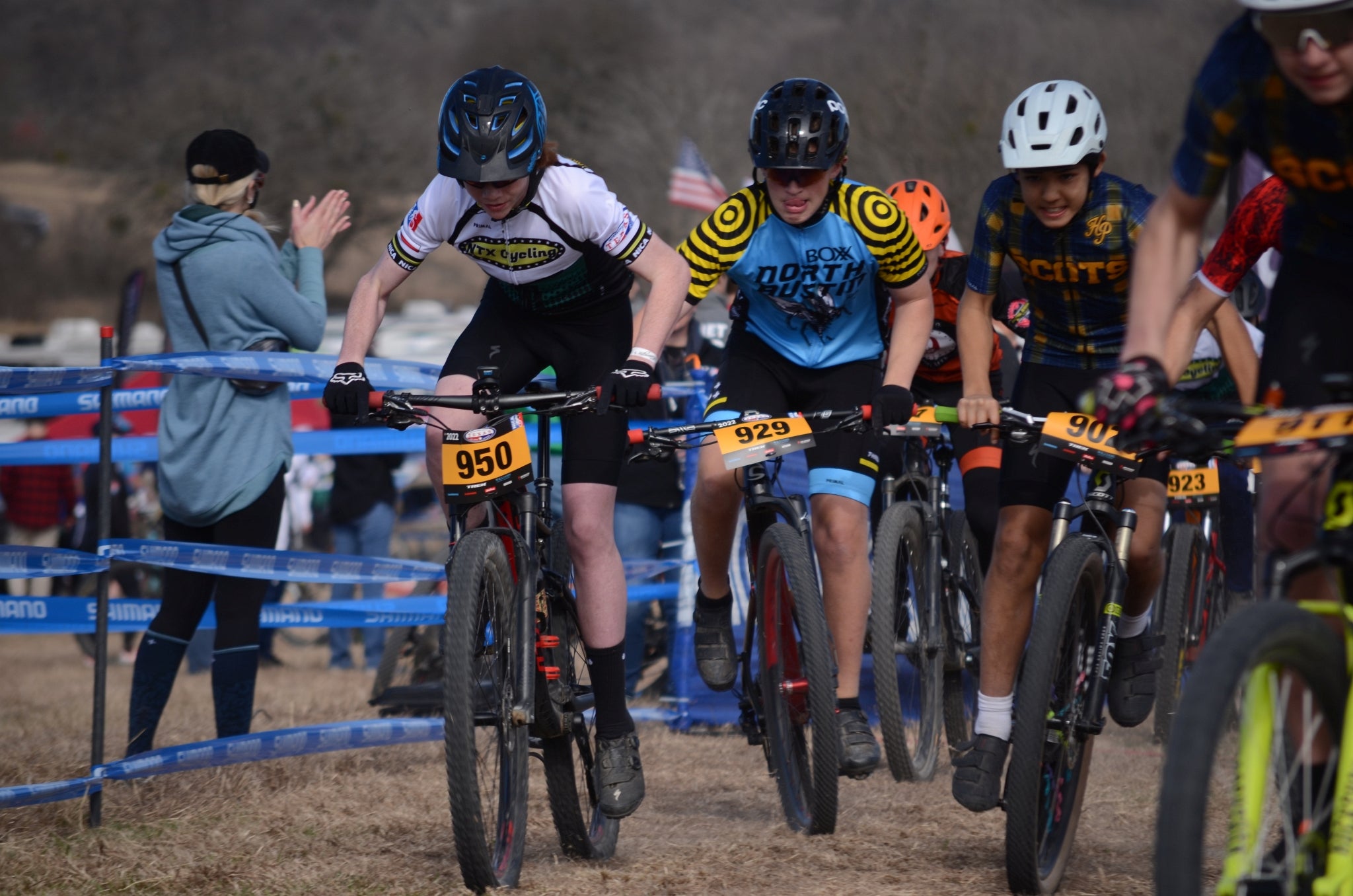 COMPETITIVE MOUNTAIN BIKE RACING FOR KIDS ntxnica